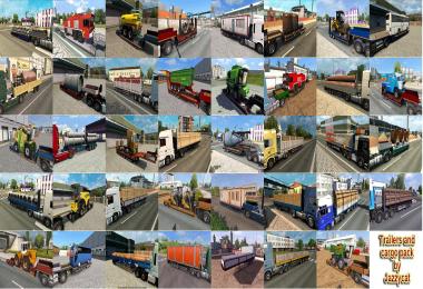 Trailers and Cargo Pack by Jazzycat v6.2