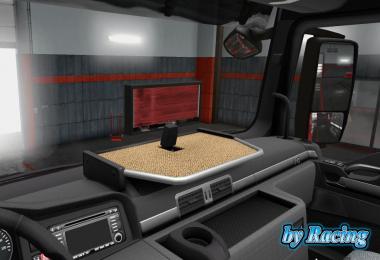 Truck Tables by Racing 1.30
