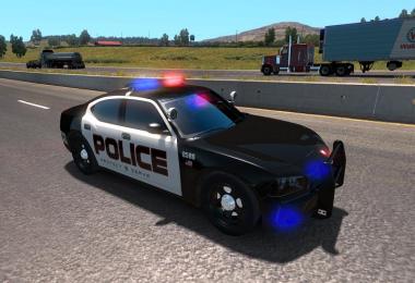 USA Police traffic [1.30] v2.0