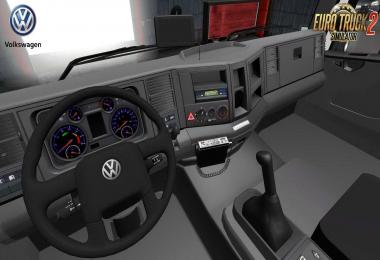 Volkswagen Constellation 25-370 + Interior v1.0 (1.30.x)