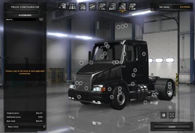 Volvo NH12 for ATS V1.0