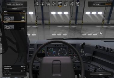 Volvo NH12 for ATS V1.0