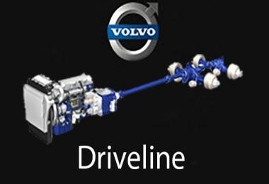 Volvo VNL Drivetrain revision 1.29.x-1.30.x