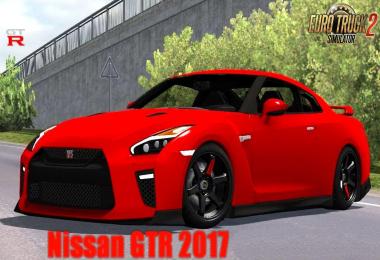 Nissan GTR 2017 with 565 hp engine by mashmixmusic