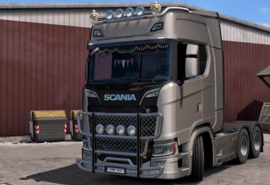Reworked Scania Next Generation