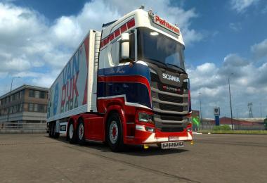 Peter Wouters Thermo SCANIA S500 1.30.x