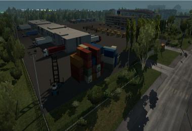 9 Warehouses v1.0
