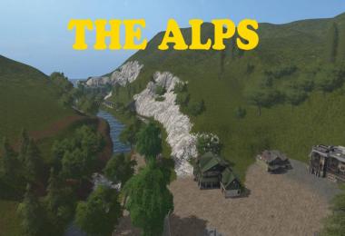 The Alps 18 Beta