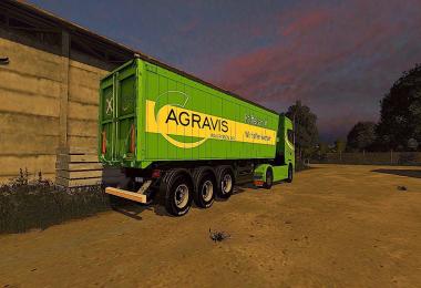 Agrarvis trailer v2.0