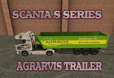 Agrarvis trailer v2.0