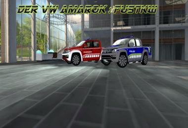 Amarok police v0.9