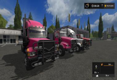 American Trucks by Stevie