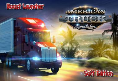 ATS Boost Launcher (Soft Edition) v1.0