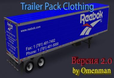[ATS] Trailer Package Clothing 1.30.x