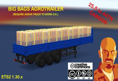 BIG BAGS AGROTRAILER STANDALONE 1.30.x