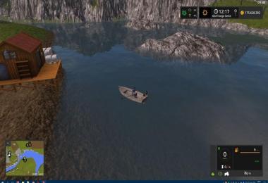 Boats and Trailers pack v1.0