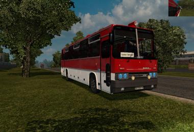 Bus Ikarus 250-59 1.30