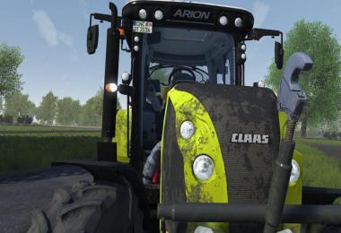 Claas Arion 530 v0.1.1