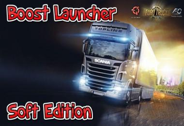 ETS2 Boost Launcher (Soft Edition)