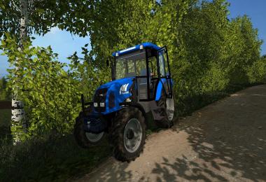 Farmtrac 80 4 WD v1.0.0