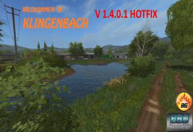 [FBM Team] Klingenbach v1.4.0.1 HotFix