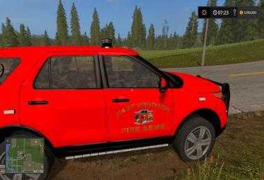 Ford Fire Department v1.0