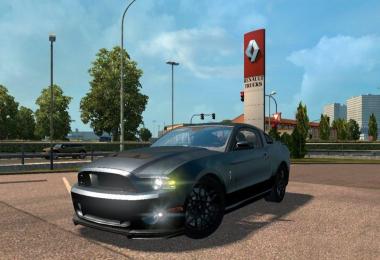 Ford Mustang (NFS Edition) v2.0