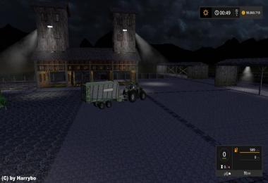 Grass and Straw Storage (placeable) v1.0