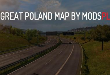 Great Poland v1.3.0 by ModsPL