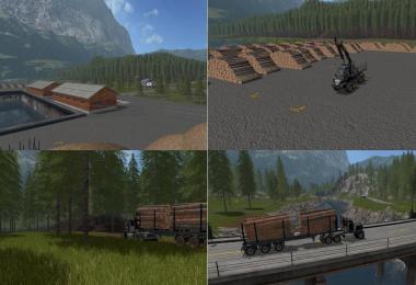 Greatwoods Map v1.0.0