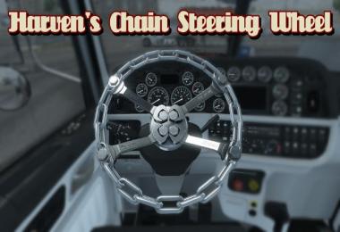 Harven's Chain Steering Wheel v24.02.18
