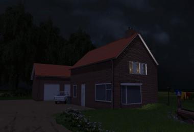 House with garage (Prefab) v1.0.0.0