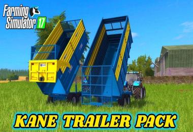 Kane trailer pack v1.0.0.0