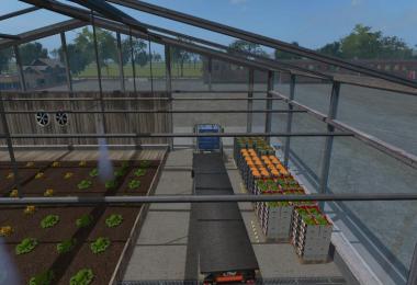 Lettuce GreenHouse v1.0