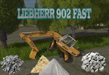 Liebherr 902 fast v1.1