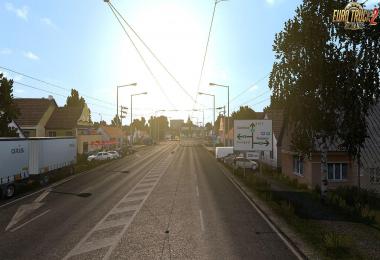 Map of Hungary + new textures v1.0.2
