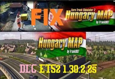 Map of Hungary + new textures v1.0.2