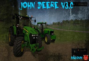 Mod Packs John Deere v3.0