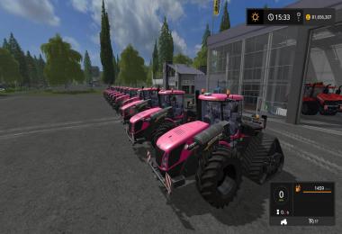 New Holland Pack By Stevie