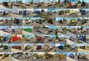 Painted BDF Traffic Pack by Jazzycat v2.7