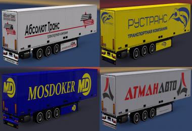 Real Russian Trailer Pack 1.30