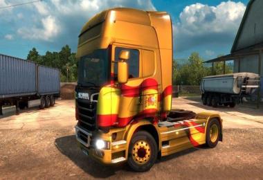 Realistic Truck Physics by rust200 v1.0 1.30.x