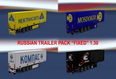RUSSIAN TRAILER PACK FIXED 1.30