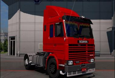 Scania 113H v2.0