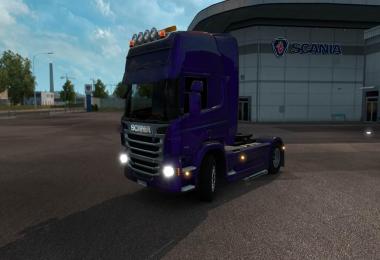 Scania P Standalone (GT-Mike port) v1.3