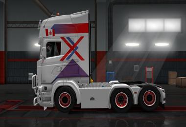 Scania RJL R & S Nor Cargo Skin v1.5