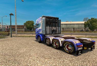 Scania Streamline Eagle v1.0