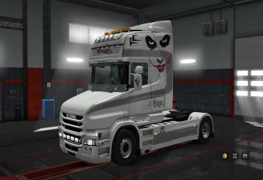 Scania T Joker skin 1.30