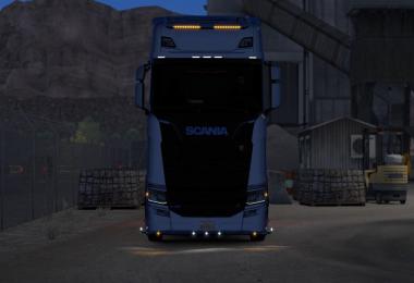 Scania Trucks for ATS v1.5
