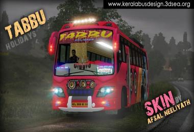 Tabbu Skin for Ashok Leyland v0.2